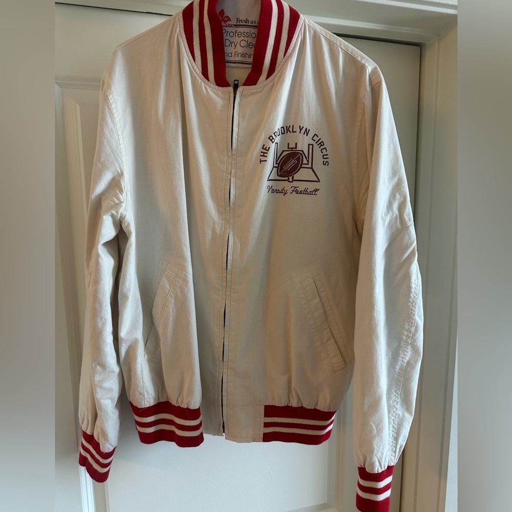 The Brooklyn Circus Varsity Jacket